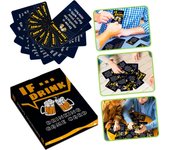 50 cartas de juego de calentamiento creativas e interesantes para adultos Juego de cartas de mesa para adultos