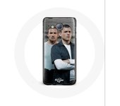 Coque pour Samsung Galaxy A3 Prison Break Michael Scofield Et Lincoln Burrows