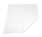 LEFA Microfibra para limpiar cuero, blanco, 40 x 40 cm 1