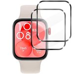 Películas protectoras Películas protectoras completas para relojes Nuevo protector de pantalla para Huawei Watch Fit 3 1Pc