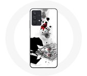 Funda para Samsung Galaxy A32 5G Serie Anime Kurapika Hunter x Hunter