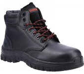 Centek Hombre FS317C S3 Botas de seguridad de cuero 7 UK