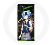 Coque pour Samsung Galaxy A21S Nagisa Assassination Classroom Anime