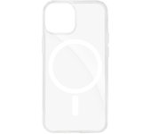 Etui Clear Case Magsafe Na Iphone 16 Plus - Przezroczyste