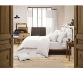 Housse de couette  Gaïa  toutes dimensions  Gaze de Coton  - Gaïa Chantilly - Housse de couette 240 x 220 cm
