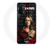 Coque pour Oppo A74 5G La Casa De Papel Estocolmo