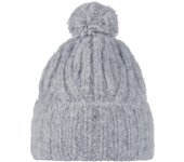 Buff Nerla Knit Hat Gorro, Gorra unisex gris One size gris