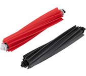 Cepillo principal doble Roborock. Cepillo principal x 1. Cepillo principal trasero x Compatible con S8 Pro SDZS08RR [Producto original] (Frente y 1) Ultra/Q8 Max/Q8 Max+/Q5 Pro/Q5
