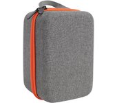 Estuche rígido de transporte para altavoz Bluetooth para niños, resistente al agua, portátil, para Yoto Player 3, color gris