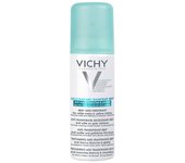 Vichy Spray antitranspirante contra marcas en la ropa, 125 ml