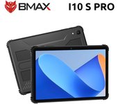 BMAX Tableta resistente I10 S Pro Android 14 de 10,1 pulgadas14(6+8)Tablet PC Octa Core 4G con cámara Wifi y batería de 10000 mAh, 1 GB de RAM y 128 GB de ROM