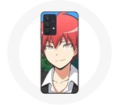 Coque pour Samsung Galaxy A32 5G Anime Manga Karma Akabane Assassination Classroom Affiche