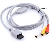 cable AV (sin embalaje) wii