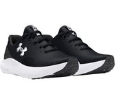 Zapatillas Under Armour Surge 4.0 para hombre 12 UK blanco/negro