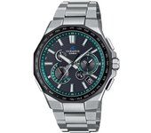 Casio Reloj para hombre OCEANUS OCW-T6000A-1AJF [OCEANUS Classic Line] redondo plateado analógico con múltiples índices