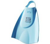 Hydro Tech 2 Aletas Natación Talla S 203001 Azul Soltec-swim azul