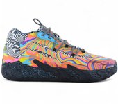 Puma LaMelo Ball MB.03 - Dexter's Laboratory - Herren Sneakers Schuhe 379330-01 ORIGINAL EU 40.5 UK 7