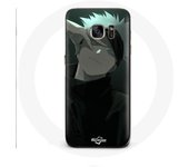 Coque pour Samsung Galaxy S6 Edge Satoru Gojo Jujutsu Kaisen Anime Manga
