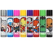 Lip Smacker, Marvel Avengers, lip balm, party pack, pack of 8
