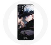 Coque pour Xiaomi Redmi Note 11s 5G Gojo Satoru Jujutsu Kaisen Manga