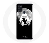 Coque Samsung Galaxy A21S Zelda Lune