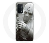 Coque pour Oppo A74 5G Moon Knight Batman Affiche Nouvelle Série 2022