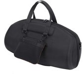 CUCU para JBL Boombox altavoz portátil Bluetooth impermeable estuche rígido funda de transporte bolsa caja protectora negro