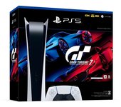 Edición digital de PlayStation 5 Gran Turismo 7 Versión incluida (CFIJ-10003)