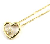 Les Trésors De Lily [M6223] - Collier Plaqué Or 'Love' oro