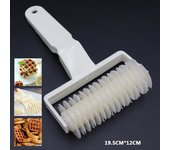 Cortador de masa para tartas, cortador de galletas, cuchillo para pizza, herramientas de repostería Medium