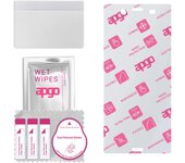 apgo Vidrio protector híbrido ultra transparente compatible con Sony Xperia XZ1, nano vidrio flexible, excelente reemplazo para vidrio templado, resistente a rayones