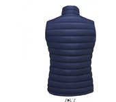 SOLS - WILSON Chaqueta acolchada sin mangas - Mujer 2XL azul royal