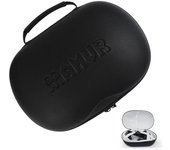 with Handle Carrying Case Portable Hard Shell for Meta Quest 3S/PICO 4 Ultra