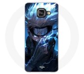 Coque Maniacase pour Samsung Galaxy A3 2017 kakashi hatake anime fanart