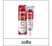 [2080] (b5) Pasta de dientes K Gingivalis Herbal Mint 120 g / Roja