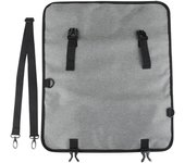 Bolsa enrollable para cuchillos de chef, portátil, de gran capacidad, ligera, para transportar cubiertos.