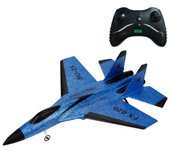 Rc Avion Jouet Epp Craft Mousse électrique ExtéRieur Rtf Radio TéLécommande Su-35 Queue Pousseur QuadricoptèRe Planeur Planeur Avion