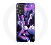 Coque pour Samsung Galaxy A33 5G Gojo Satoru Jujutsu Kaisen Manga japonais