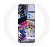 Coque Vivo Y72 Poursuis Tes Rêves Mía Cáceres et Juanma Portolesi
