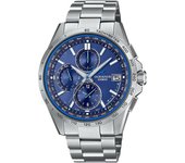 Casio OCEANUS OCW-T2600-2A3JF [Reloj solar radiocontrolado OCEANUS Classic Line para hombre con correa de metal]