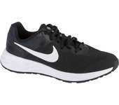 Nike Revolution 6 Jr, Zapatillas de running para niño color negro 39 negro