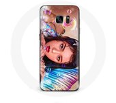 Coque pour Samsung Galaxy S6 Blackpink Jisoo Poster Fanart