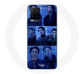 Coque pour Vivo Y21s 2021 / Y21 2021 BTS Proof Yet To Come Le nouvel album 2022 Affiche