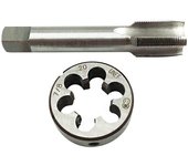 Fresadora de flauta recta UNEF de 113,4 mm
