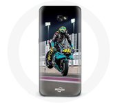 Coque pour Samsung Galaxy A3 2016 Valentino Rossi Pilote de vitesse motoGP