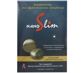 4 pendientes magnéticos Nano Slim para adelgazar y quemar grasa corporal