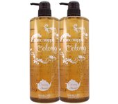 Sunny Place Nano Supplement Cleansing Shampoo 1000mL x 2 bottles (Oolong)