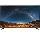Televisor LG de 43 pulgadas, 4K/Smart, 3840 x 2160, inalámbrico, Bluetooth, webOS, negro, 43UR781C