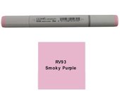 Stylo feutre Copic Sketch double pointe - RV93 Smoky Purple