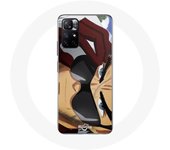 Coque pour Xiaomi Redmi Note 11s 5G Blast One Punch Man Manga